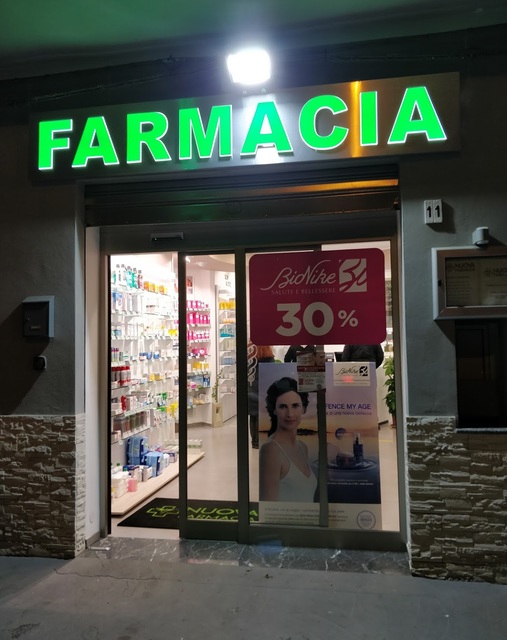 Nuova Farmacia Dottori Alagna