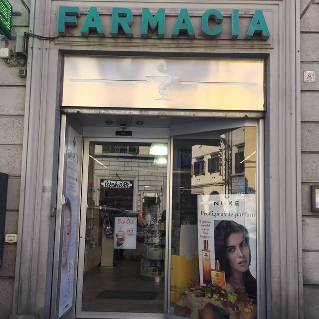 Porta Romana Farmacie San Gaggio