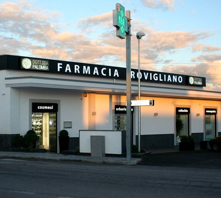 Rovigliano Farmacie Palomba