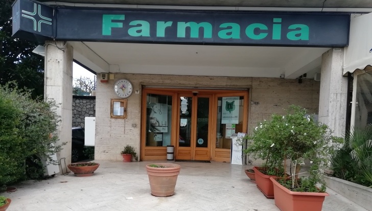 S.Agata Farmacie Dei Golfi