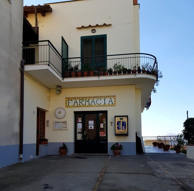 Termini Farmacie Dei Golfi